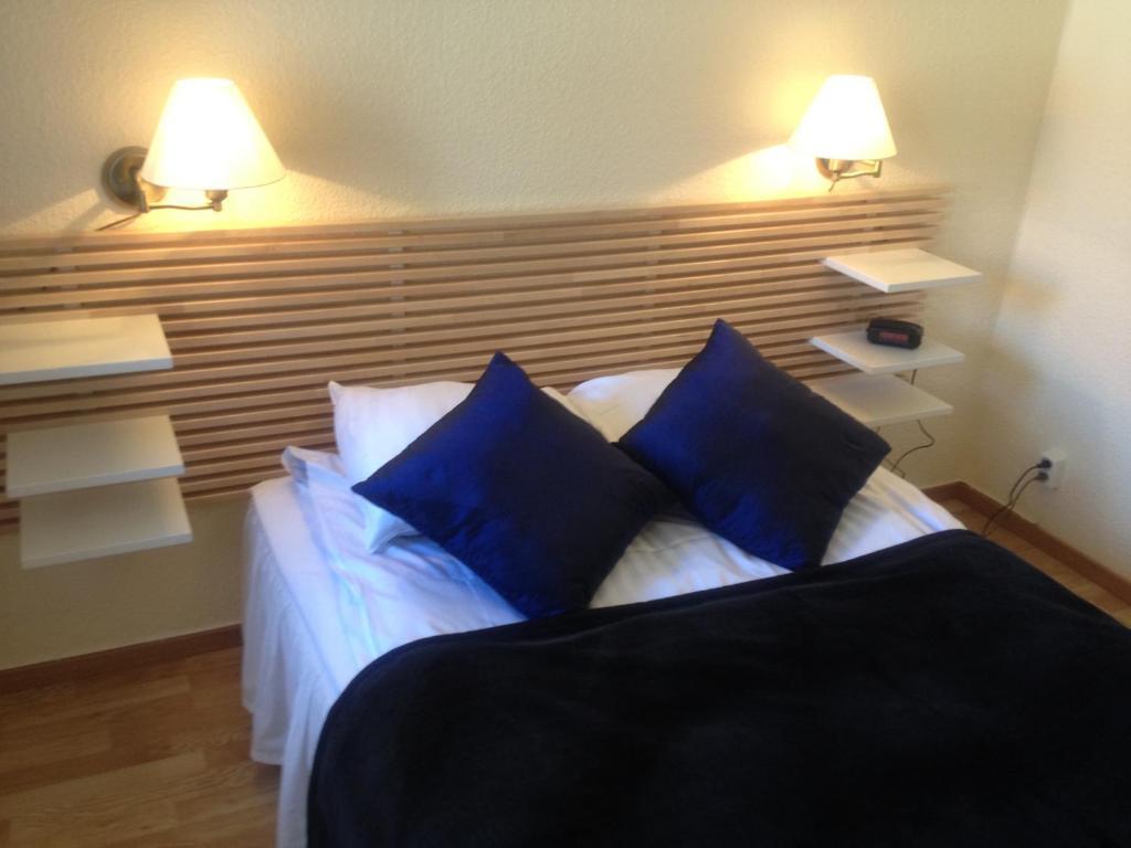 Hotel Chaplin 란스크로나 객실 사진