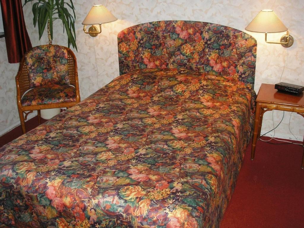 Hotel Chaplin 란스크로나 외부 사진